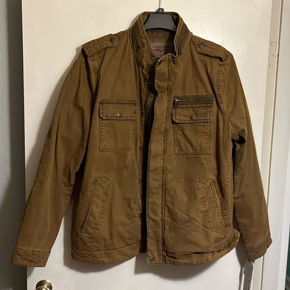 Levi’s jacket nwt